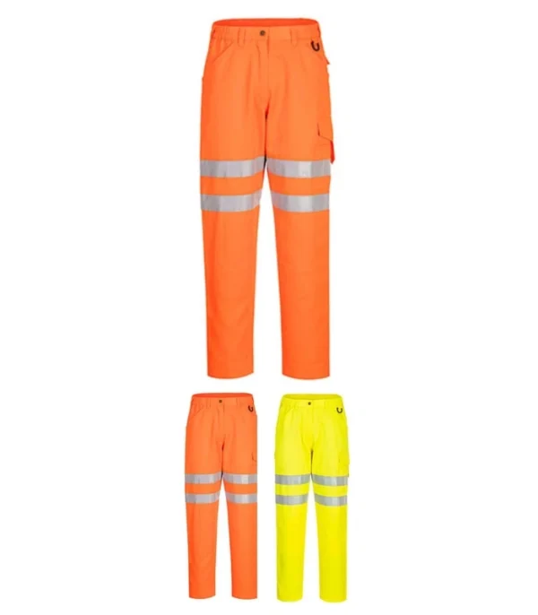 Portwest EC40 - Eco Hi-Vis Trouser